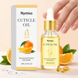 Nail Cuticle Oil Moisturizing And Softening Cuticles Nourish Nail Health Daily Nail Care Treatment
