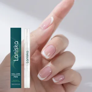 Nagelverzorging Pen Cuticle Olie Behandeling Hydraterende Reparatie Pen Draagbare Vloeibare Nagel Voeding Pen Voor Vrouwen Vinger Verzorging