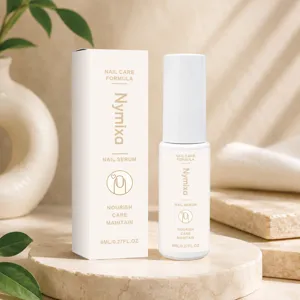 Nymixa Nail Care Serum Nourishing Repairing Moisturizing Liquid For Daily Nail Maintenance And Cuticle Repair