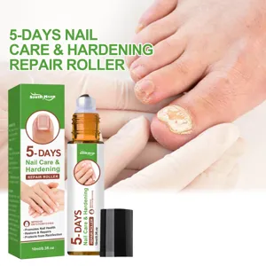 South Moon 5-daagse nagelverzorging verharding reparatieroller 10ml voor gezonde nagels.