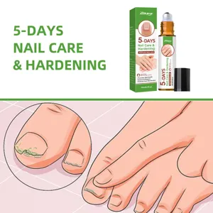 South Moon 5 dagen nagelverzorging roller voor nagelherstel en versterking, 10ml.