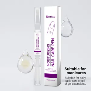 Nymixa hydraterende nagelverzorgingspen 5ml, voedend serum voor sterke en mooie nagels.