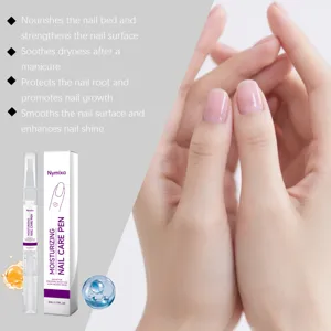 Nymixa vochtinbrengende nagelverzorgingspen 5ml, voedt nagelbed en versterkt het nageloppervlak.