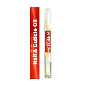 Nail cuticle oil pen portable nourishing care pen for healthy shiny nails 3ml cosmetic