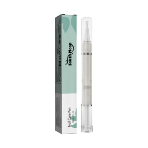 South Moon στυλό φροντίδας νυχιών, 4ml υγρό επισκευής με κουτί συσκευασίας.