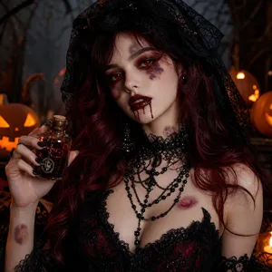 Αυτοκόλλητα ουλών Halloween ρεαλιστικά ψεύτικα τατού αδιάβροχα για μακιγιάζ πάρτι.