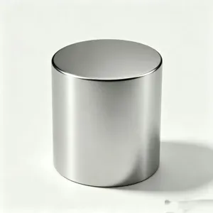 Stainless steel ice brick cooling block for fresh food preservation, durable metal design.