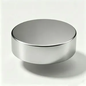 Stainless steel cooling plate detail shot, durable metal ice brick for food preservation.