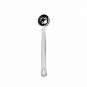 Stainless steel measuring spoon long handle coffee scoop for baking seasoning tool 5ml