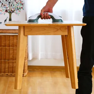 Poignée de maintien à ventouse puissante pour salle de bain, sécurité baignoire et douche.