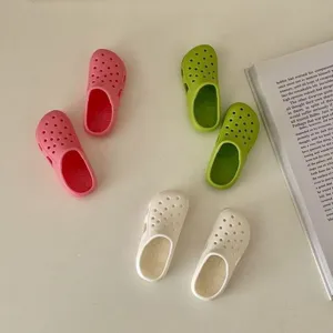 Portaspazzolino mini zoccolo a parete carino scaffale bagno multicolore opzionale