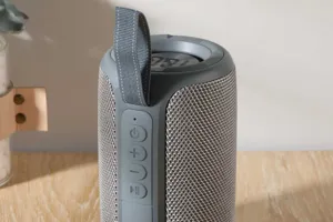 Tragbarer kabelloser Bluetooth Lautsprecher mit Stoffnetz Design Outdoor Audiogerät