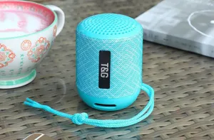 Mini altoparlante Bluetooth portatile impermeabile per esterni audio wireless con cordino