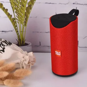 Portable Wireless Bluetooth Speaker Outdoor Waterproof Subwoofer Stereo Sound Heavy Bass TF Card USB Music Player