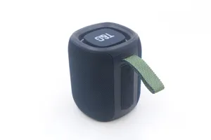 Mini Altoparlante Bluetooth Portatile Senza Fili Esterno Stereo Bassi Profondi Lettore