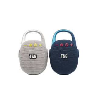 Tragbarer kabelloser Bluetooth Lautsprecher Outdoor wasserdichter Mini Subwoofer Box