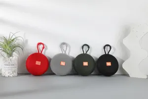 Altoparlante Bluetooth portatile senza fili con gancio per attivita all aperto