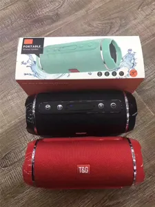 Altoparlante Bluetooth senza fili portatile esterno impermeabile subwoofer audio.