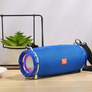 Draußen Tragbarer Kabelloser Bluetooth Lautsprecher Tragbarer Subwoofer Stereo Musikbox