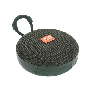 Altoparlante Bluetooth Wireless Portatile Esterno Mini Cassa Acustica Impermeabile Con Cordino Chiamata Vivavoce