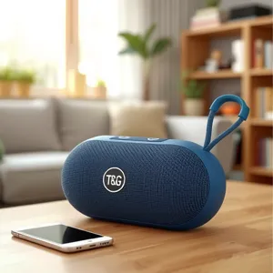 Altoparlante Bluetooth Wireless Portatile Mini TWS Cassa Audio Esterna Con Cordino Chiamate Vivavoce Microfono Integrato