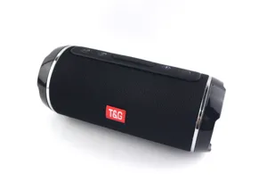 Altoparlante Bluetooth wireless portatile con bassi profondi e design impermeabile