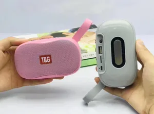 Tragbarer kleiner Bluetooth Lautsprecher kabellose Outdoor Box mit TF Karten Unterstützung