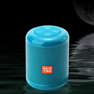 Altavoz Bluetooth Inalámbrico Portátil Impermeable Mini Subwoofer Para Exteriores Con Llamada Manos Libres Emparejamiento Tws Tarjeta TF Reproducción USB