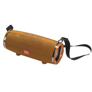 Altoparlante bluetooth portatile senza fili subwoofer impermeabile da esterno con doppi