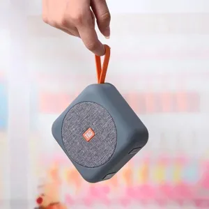 Altoparlante Bluetooth Wireless Portatile Mini Subwoofer Esterno Con Cordino