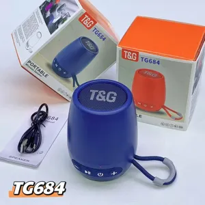 Altoparlante bluetooth wireless portatile mini TWS suono stereo esterno subwoofer TF FM