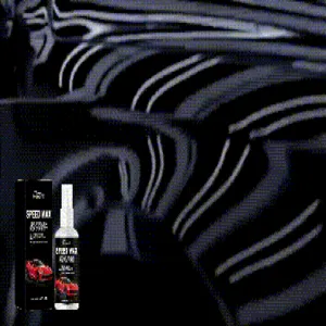 Spray de revestimiento cerámico para coche y embalaje para cuidado exterior y brillo automotriz.