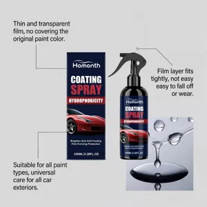 Spray de revestimiento para coche HOMONTH 100ml protección de pintura hidrófoba