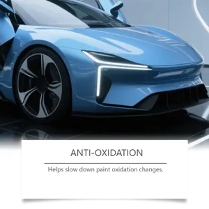 Agente de revestimiento nano profesional para automóviles, protección de pintura y brillo.