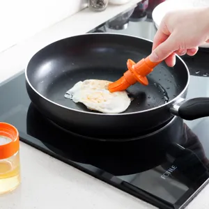 Pincel Botella de Aceite de Silicona Resistente al Calor con Frasco de Vidrio para Cocina Hornear Barbacoa al Aire Libre