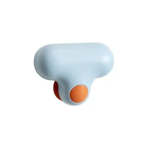 T-shaped mirror cleaning tool glass wiper mini squeegee for bathroom washbasin cleaning