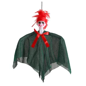 Halloween hangende geest decoratie eng pop prop voor feest bar vakantie sfeer decor