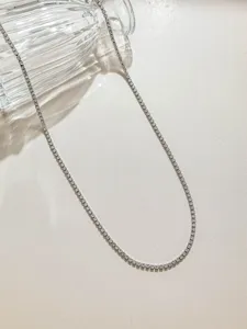 Detailed view of sparkling rhinestone chain trim for DIY clothing, necklace and bag decoration.
