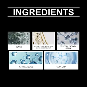 Detailed ingredient view showing the active formula and safe chemical components inside.