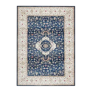 Vintage boho stylou chali me plousia diakosmitika ble kai mpez anatolika florala motiva.