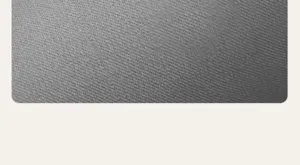 Graue Kieselgur Badteppich Textur Detail, saugfähige rutschfeste Fußmatte Oberfläche.