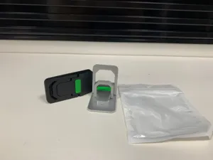 Λεπτομερής όψη πτυσσόμενης βάσης φορητού υπολογιστή, φορητή μίνι βάση ψύξης.