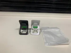Μικρή πτυσσόμενη βάση φορητού υπολογιστή, φορητό στήριγμα ψύξης για επιφάνεια γραφείου.