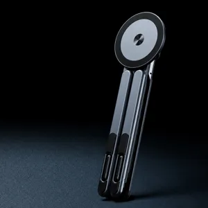 Multifunctional Foldable Aluminum Alloy Laptop Stand Universal Desktop Cooling Holder Bracket For Tablet Phone