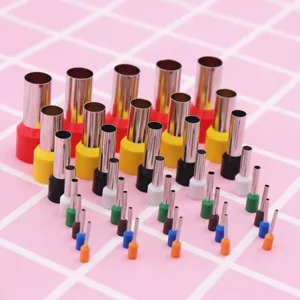 Mini round cutting mold for polymer clay, stainless steel craft tool detail view