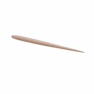 Detalle herramienta escultura arcilla madera haya, tamano medio 15.5cm de longitud.