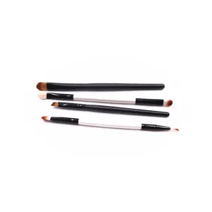 Ton Bastel Pinsel Set weiche Haare Textur Pinsel DIY handgemachte Werkzeuge 4 Stk.