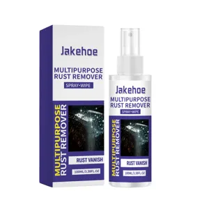 Multifunctionele roestverwijderaar spray 100ml voor metaalreiniging en roestvrij staal.