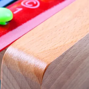 Wooden Beech Multi Note Xylophone Musical Instrument Orff Percussion Toy Educational Learning Toy For Kids
