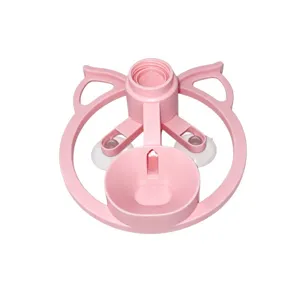Automatic Pet Water Dispenser Cat Drinking Fountain Non Electric Gravity Refillable Water Bowl With Suction Cup Stand Pet Supplies